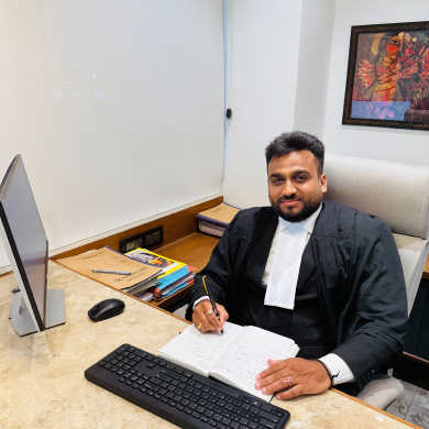 Advocate Mohit Bhatti