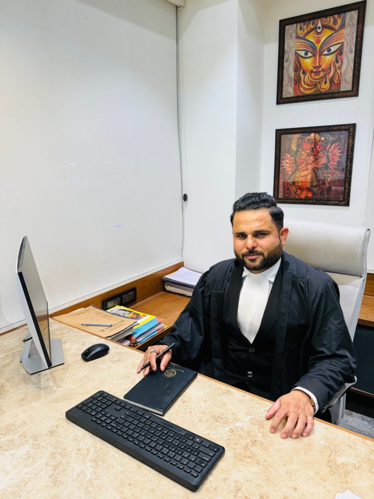 Advocate Anilsinh Rajput