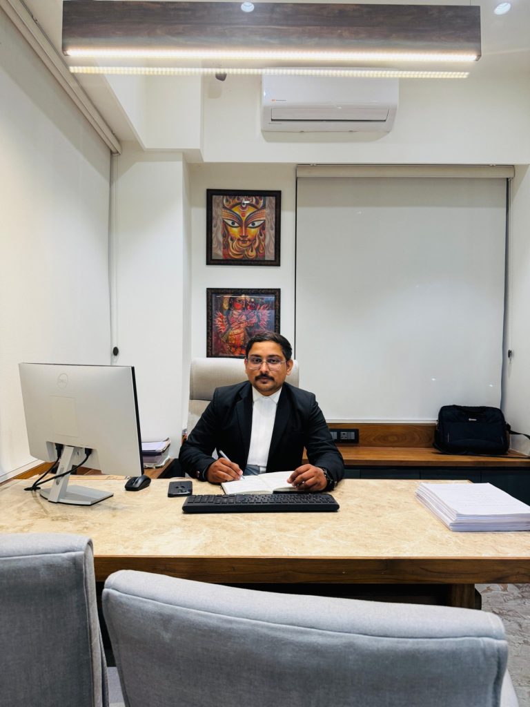 Mr. Vijay Makwana