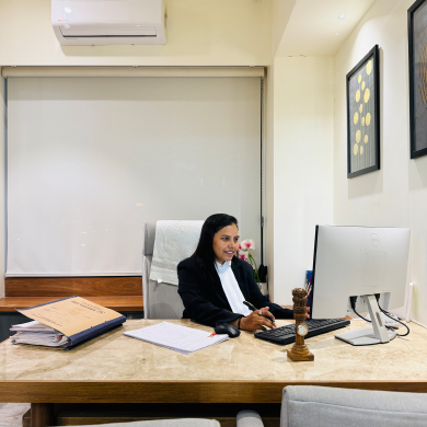 Advocate Nikita Patel