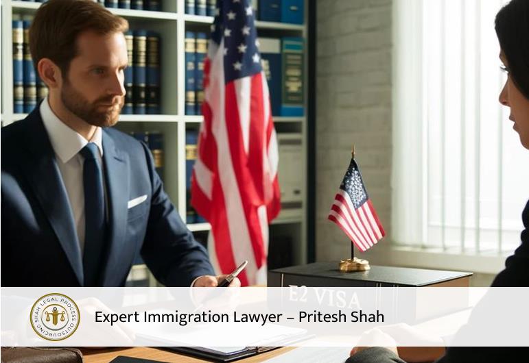 Trusted Immigration Lawyer in Gujarat – Helping You Lawfully Settle Abroad